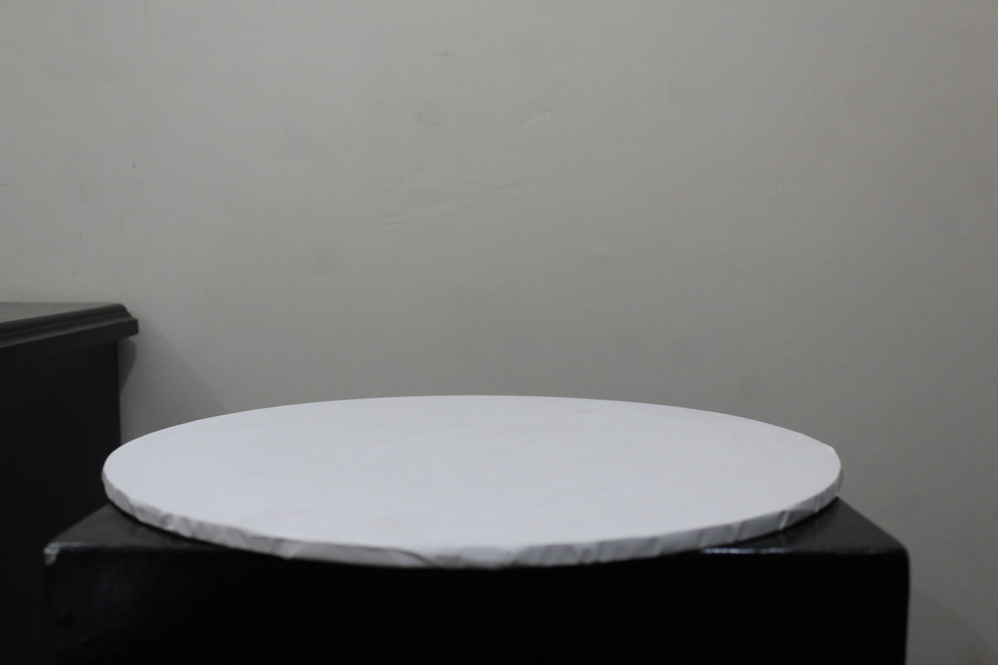 7 inch Cake Drum Board - White/Black/Golden/Silver