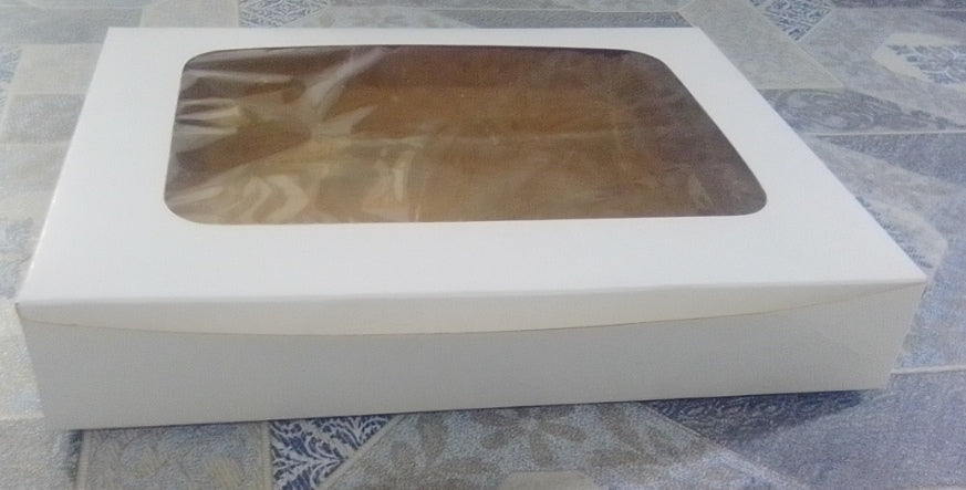 12 Brownie Box