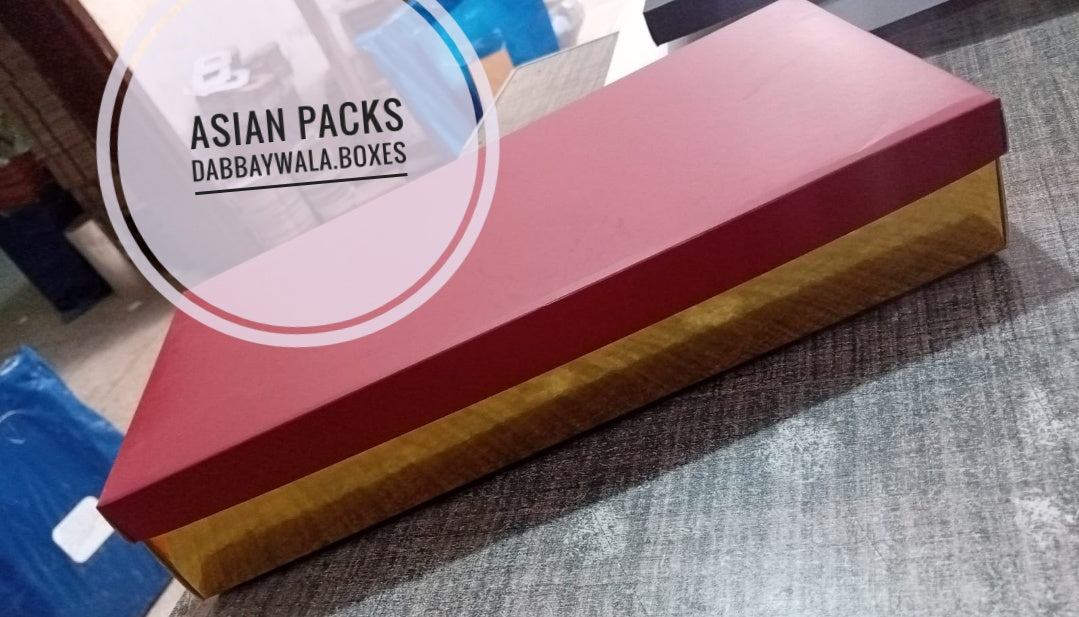 18 cavity chocolate box
