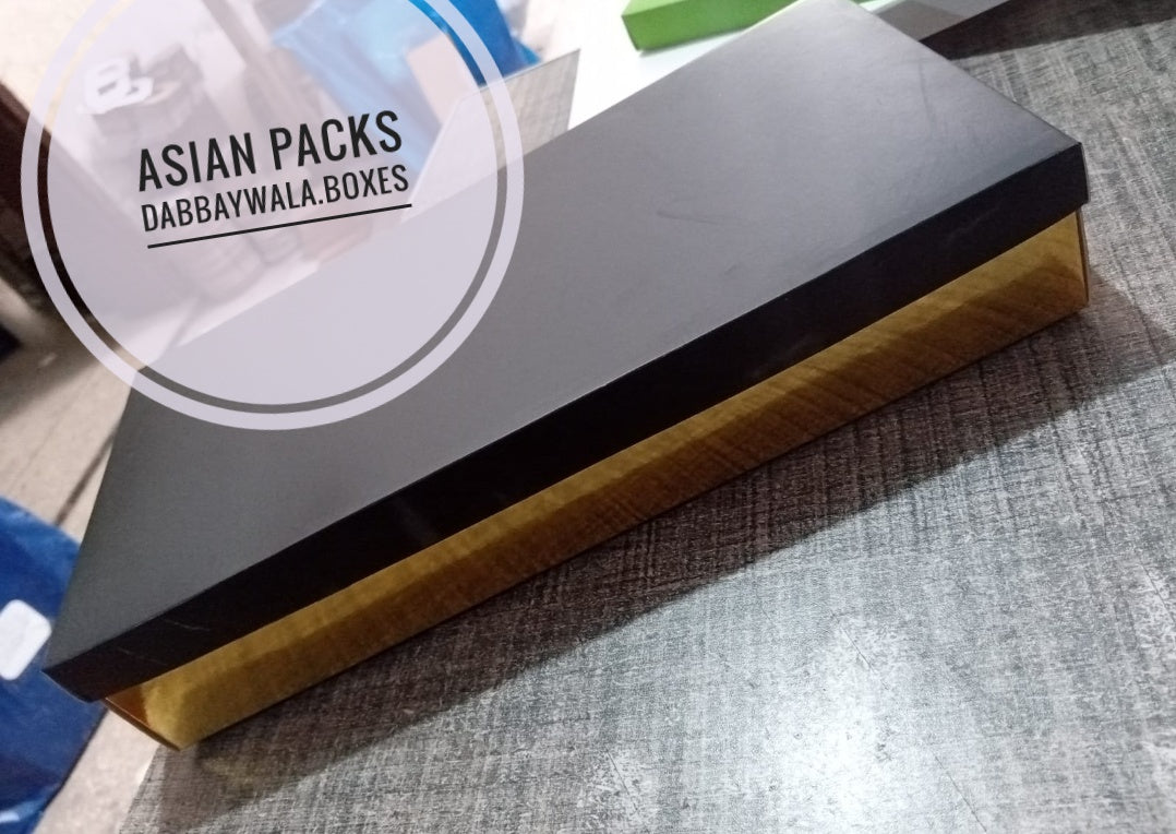 18 cavity chocolate box