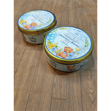 Tin Boxes