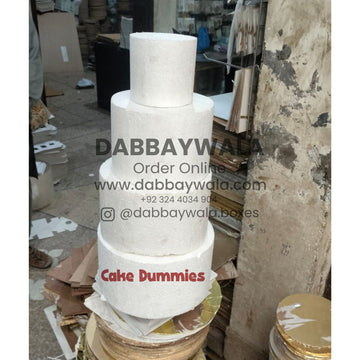 Cake Dummies