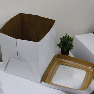 Cake Boxes