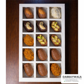 15 portion Chocolate Box