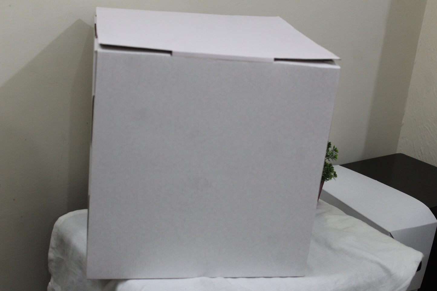 16x16x16 inch Cake Box
