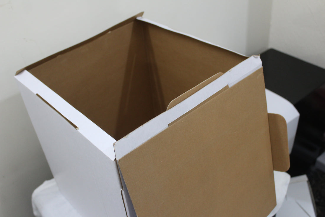 16x16x16 inch Cake Box