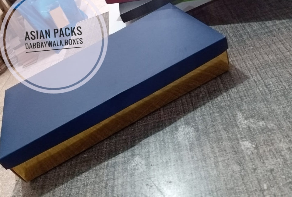 18 cavity chocolate box