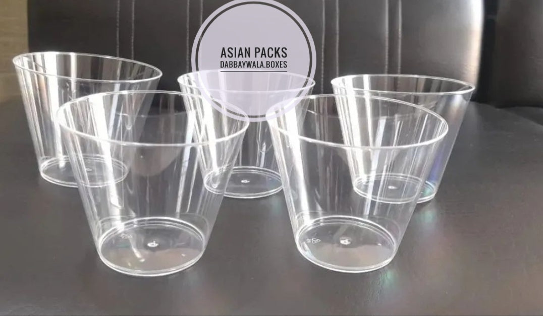 Dessert Shots 7-8oz