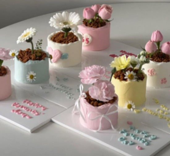 Pot Cake Board 10*5 inch