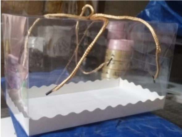 Pot cake+2 bento 10*5*6 inch