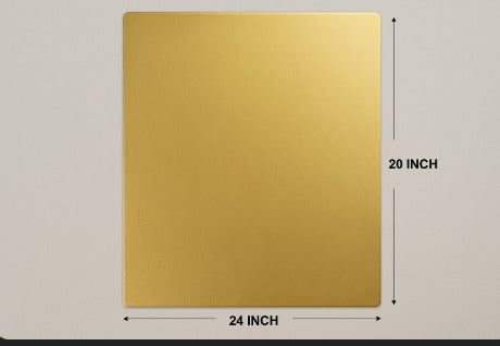 20x24 Cake Drum Board