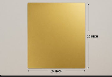 20x24 Cake Drum Board