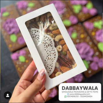 🍫 Chocolate Bar Box