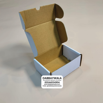 4x4x2 Inch E-commerce Mailer Box | Micro Shipping Box