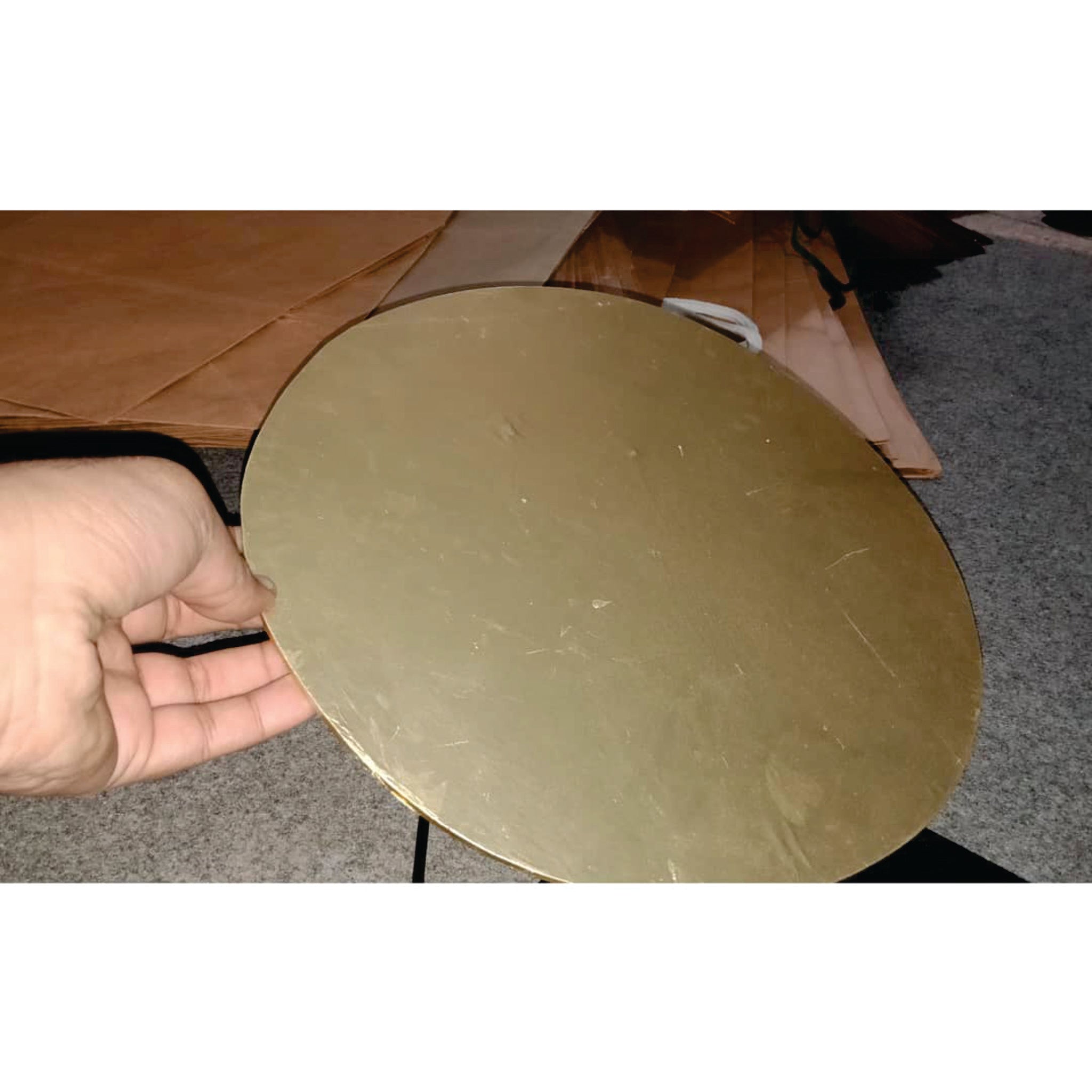 4 inch Cake Board - Cake Base