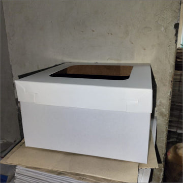 10x10x7 inch Cake Box
