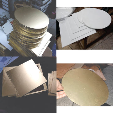 7 inch Cake Board - Cake Base